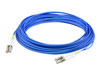 Patch Cables –  – ADD-LC-LC-4M5OM4-SLBL