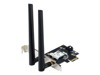 PCI-E Network Adapter –  – PCE-AXE5400