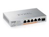 SOHO Hubs &amp; Switches –  – XMG-105HP-EU0101F