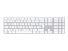 Keyboard –  – MQ052B/A