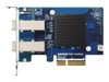 PCI-E-Netwerkadapters –  – QXP-3X4PES