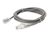 Patch Cables –  – ADD-5FSLCAT6A-GY