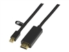 HDMI Káble –  – DP-HDMI204