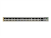 Rack-Monteerbare Hubs &amp; Schakelaars –  – AT-X530L-52GTX-50