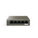 Hubs &amp; Switches Gigabit –  – TN-TEG1105P-4-63W