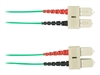 Verbindingskabels –  – FOCMP10-004M-SCSC-GN