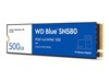 SSD, Solid State Drives –  – WDS500G3B0E