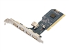 PCI võrguadapterid –  – MC-USB-NEC2.0