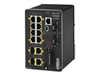 Hubs &amp; Switches Gigabit –  – IE-2000-8TC-G-E