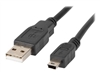 USB Cables –  – CA-USBK-10CC-0018-BK