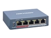 Hubs &amp; Switches 10/100  –  – DS-3E1105P-EI