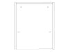 Accesorios para servidores –  – EQBB-B4