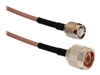 Coaxial Cables –  – RG142PNMTM-3