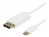 Κάρτες γραφικών DisplayPort –  – USBC-DP051-K