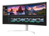 Számítógép Monitorok –  – 38WN95C-W