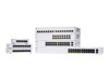 Concentradors i commutadors Gigabit –  – CBS110-24T-NA