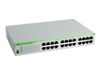 Hub-uri şi Switch-uri Rack montabile																																																																																																																																																																																																																																																																																																																																																																																																																																																																																																																																																																																																																																																																																																																																																																																																																																																																																																																																																																																																																																					 –  – AT-GS910/24-50