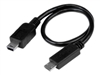 Câbles USB –  – UMUSBOTG8IN
