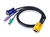 KVM кабели –  – 2L-5201P