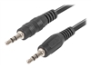 Audio Cables –  – CA-MJMJ-10CC-0050-BK