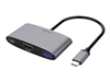 Notebook dokkstasjoner –  – USBC-HDMI22