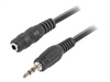 Audio Cables –  – CA-MJFJ-10CC-0050-BK