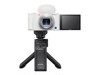 Kompakte Digitalkameraer –  – DCZV1/W