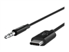 Audio Cables –  – F7U079BT03-BLK