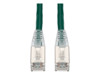 Patch Cables –  – ADD-25FCAT6S-GN-TAA