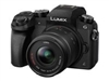 Mirrorless System Digital Cameras –  – DMC-G70KAEGK