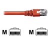 Patch Cables –  – ICOC U5EB-030-RE