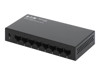 Unmanaged Switches –  – NG8-1