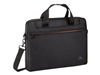 Notebook Carrying Cases –  – 8033 Black