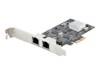 PCI-E-Netwerkadapters –  – PR22GI-NETWORK-CARD