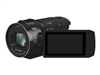 Højopløsningsvideokameraer –  – HC-V808EG-K