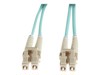 Fiber Cables –  – FL.OM4LCLC3M