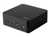 Barebone sistemi –  – CUBI NUC 1M-012BEU