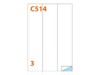 Etichette per Stampante –  – X210C514