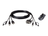 KVM Cables –  – 2L-7D02DHX2