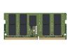Piezīmjdatoru RAM –  – KSM32SED8/16HD