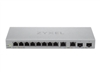 SOHO Hubs &amp; Switches –  – XGS1210-12-ZZ0102F