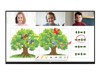 Touchscreen Large Format Displays –  – 75TR3DJ-B