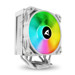 Computer Coolers –  – A40 RGB WHITE AIR COOLER