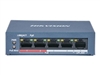 Unmanaged Switches –  – DS-3E0105P-E/M