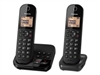 Brezžični telefoni																								 –  – KX-TGC422GB