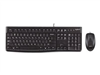 Комплекты: клавиатура + мышка –  – 920-002552