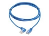 Patch-Kabel –  – N204-S07-BL-LA