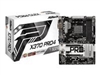 Motherboards (for AMD Processors) –  – X370 Pro4