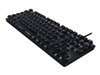 Tastaturen –  – RZ03-02640100-R3M1