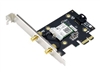 PCI-E-Netwerkadapters –  – PCE-AX3000